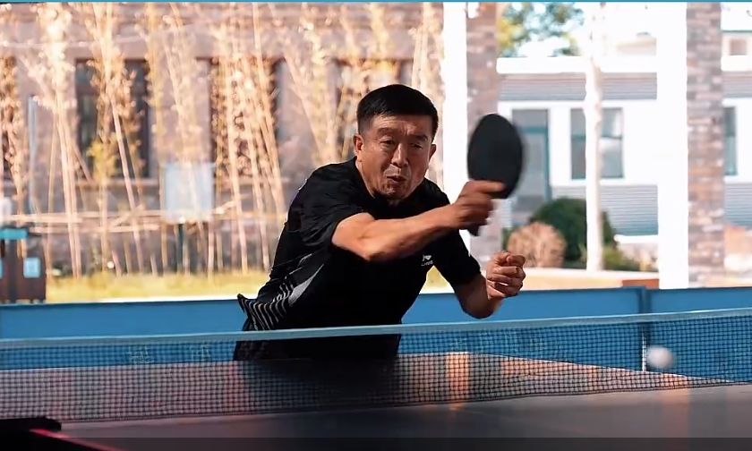 村乒超分区赛—东亭镇站，火热开赛！