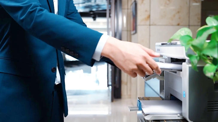 公益广告 | 办公节能始于心 点滴节约践于行