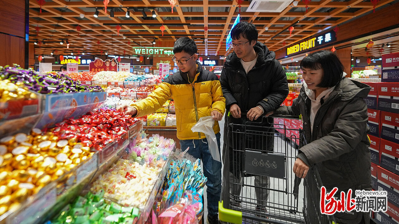 新春走基层｜我家在雄安过大年