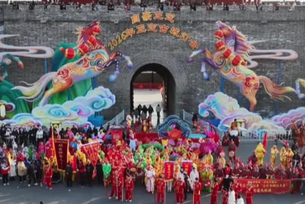 到河北，过大年，燕赵年味儿别样浓丨这么近，那么美，周末到河北