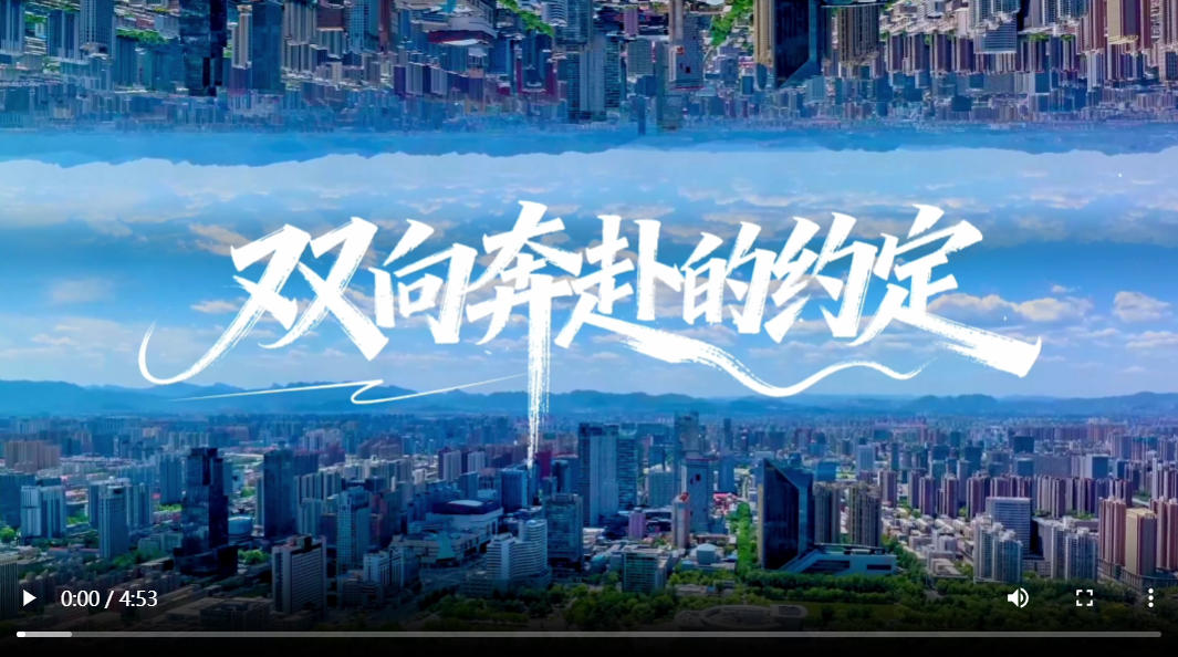 双向奔赴的约定！河北营商环境创意短片来了！