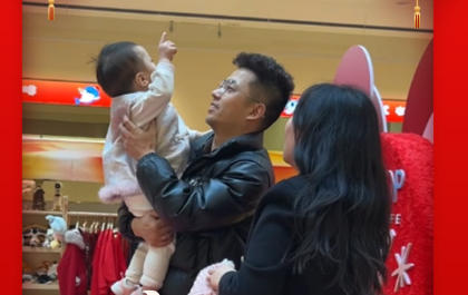 新春走基层·看见雄安丨孩子长大了 雄安也发展起来了