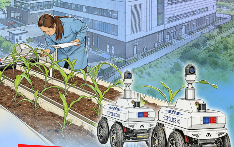 【奋进的河北·每一步都算“数”】长图｜“创新天团”突围记