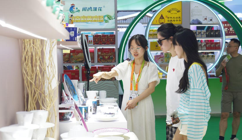 玩转消博会｜中国元素出圈，国潮产品出海