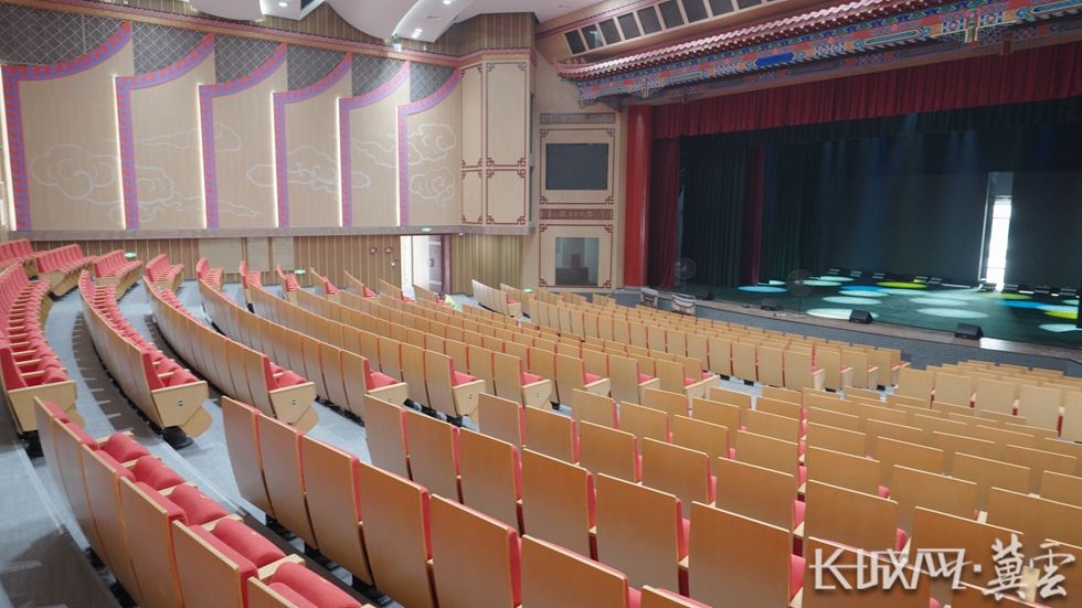 雄安工人文化宫正式投入运营