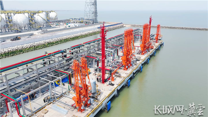 跑好“第一棒” 河北多个重点交通项目稳步推进