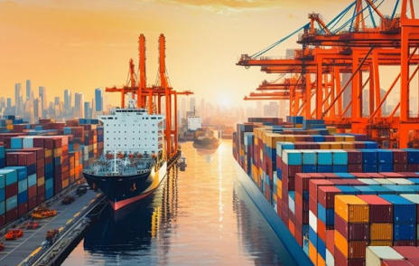 微海报丨前5月京津冀区域进出口增长14.4%